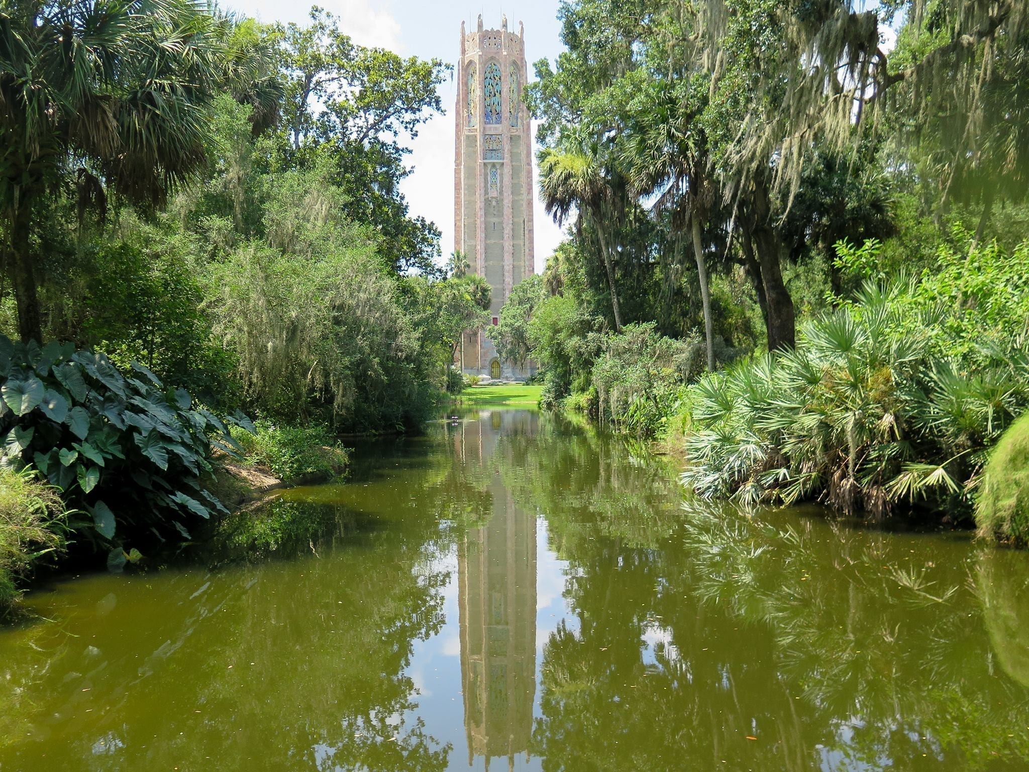 FREE Admission to Bok Tower Smithsonian Magazine Museum Day