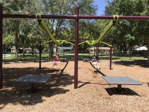 Dobbins Park Lakeland Playground 3
