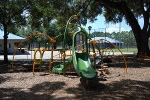 Fletcher Park Lakeland Playground 2