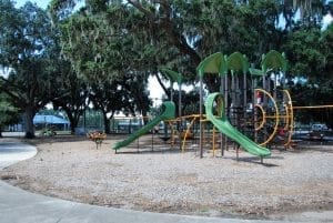 Fletcher Park Lakeland Playground 3