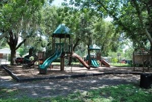 Horney Park Lakeland Playground 2