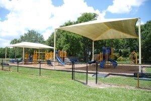 Loyce Harp Park Lakeland Playground