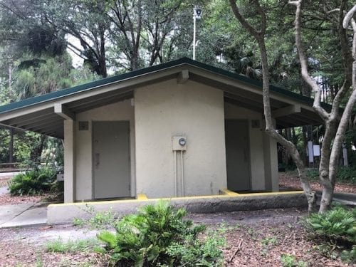 Rotary Playground Lake Parker Bathrooms