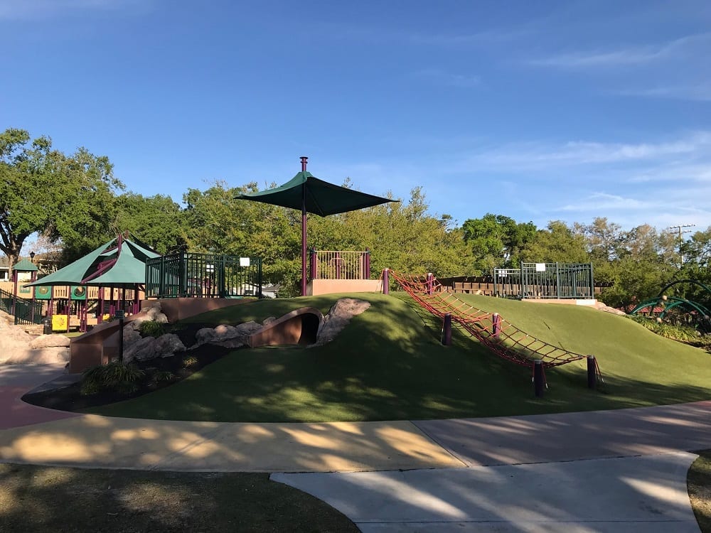 Common Ground Playground Lakeland