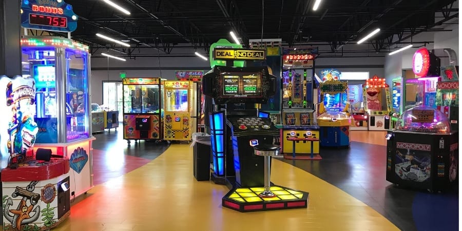 Family Fun Center Lakeland - Funtasia, Mini Golf, Games + More