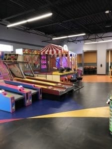 Family Fun Center Games