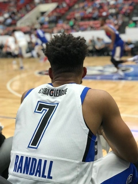 LAKELAND MAGIC / G LEAGUE - concept by SOTO UD