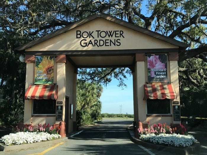 Bok Tower Gardens Hammock Hollow Children