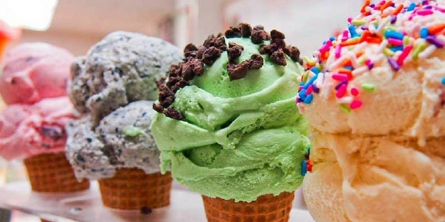Ice Cream Sweet Treats