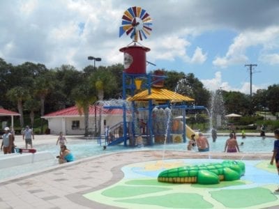 Haines City - Lake Eva Water Park and Splash Pad - Lakeland Mom