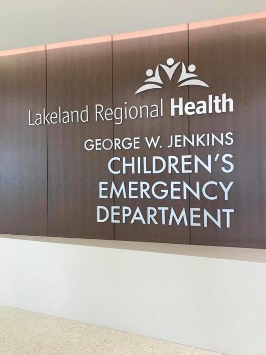 Lakeland Regional Health Carol Jenkins Barnett Pavilion Women Children 2