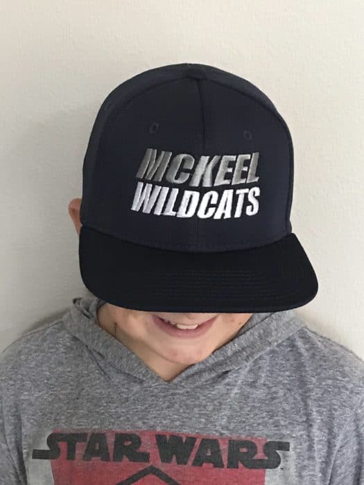 Prep Sportswear Hat