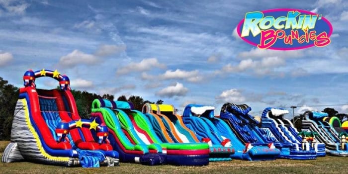 Rockin Bouncies Lakeland Inflatable Rentals