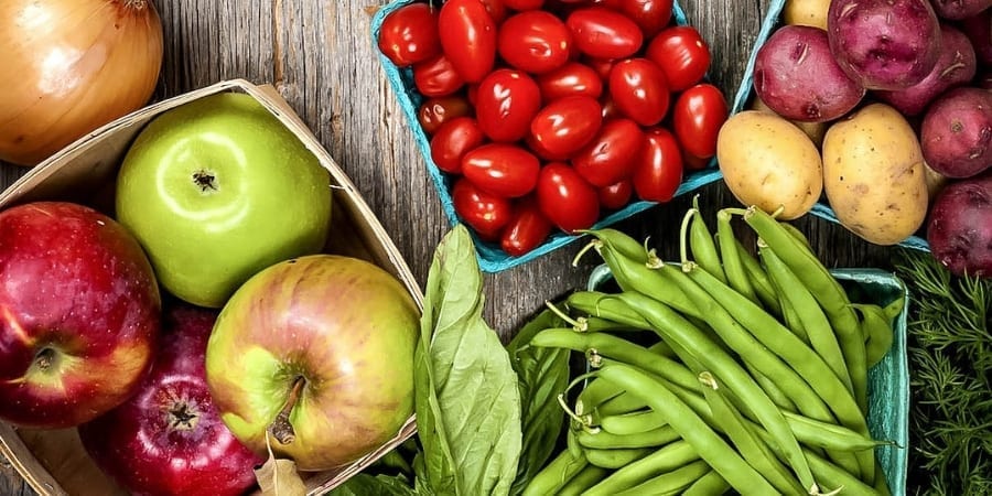 Farmers Markets In Wales