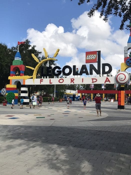 Brick or Treat Legoland Florida Halloween