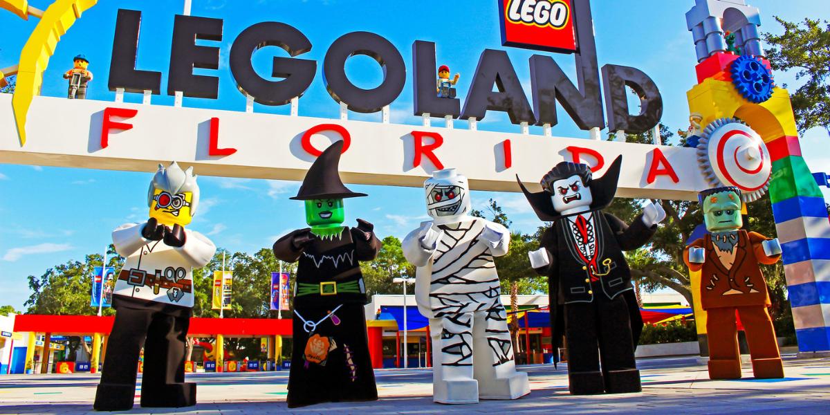 Legoland brick online