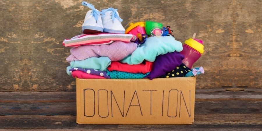 Where to Donate Gently Used Toys, Clothing, Household Items, and more