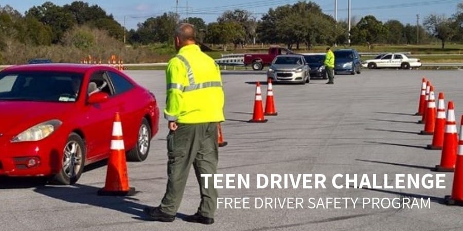 Teen Driver Challenge Polk Sheriff's Office