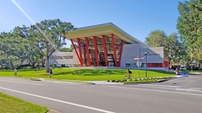 Florida Southern College Lakeland Florida