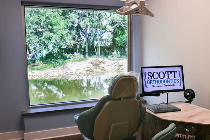 Scott Orthodontics Lakeland Florida New Office