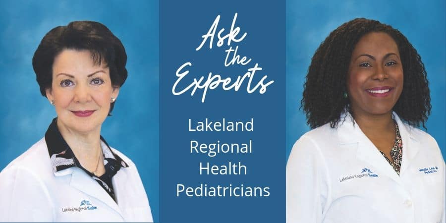 Lakeland Regional Health Pediatricians (1)