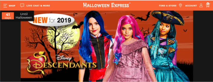 Lakeland Halloween Costumes