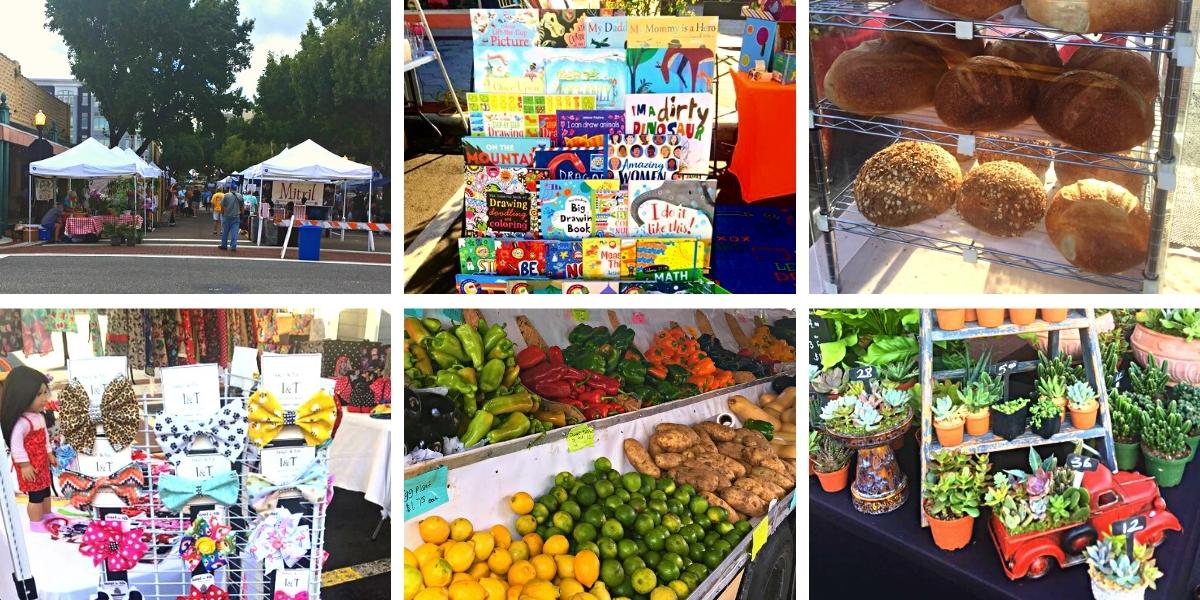 Downtown Lakeland Farmers Market