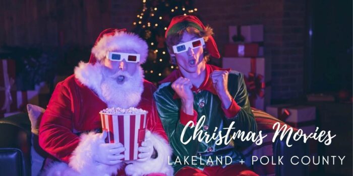 Christmas Movies Lakeland TV Specials