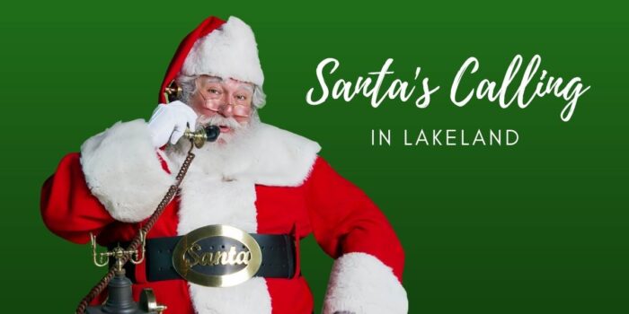 Santa's Calling Lakeland Florida