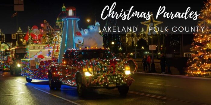 Lakeland Christmas Parade