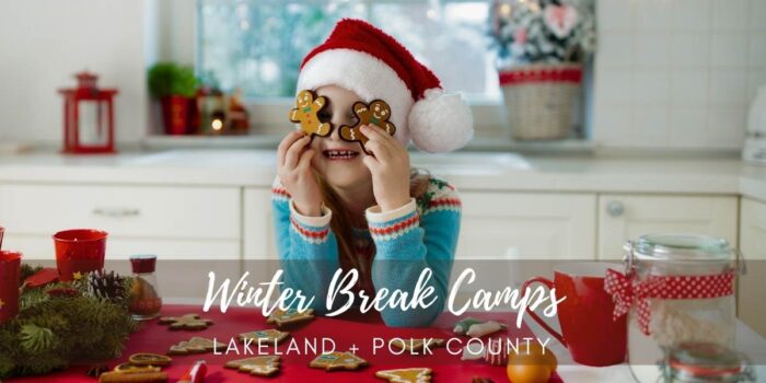 Winter Break Christmas Camps Lakeland Florida