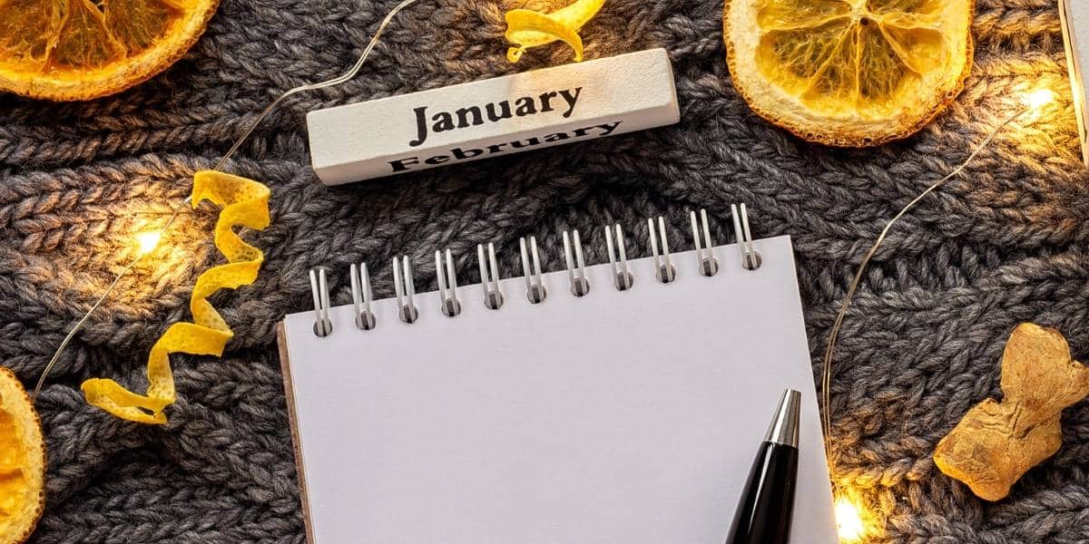 Things to Do in January