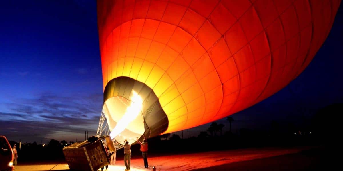 Hot Air Balloon Festival Lakeland