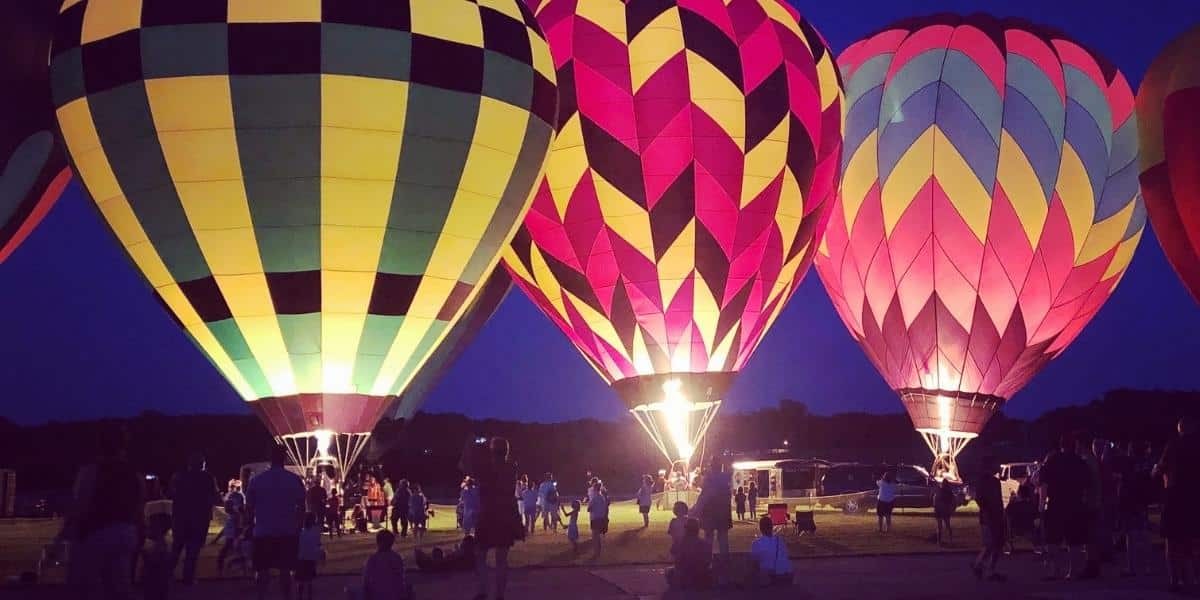 Hot Air Balloon Festival Lakeland (3)