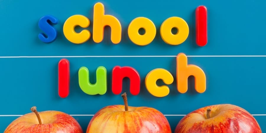 School Lunch Polk County
