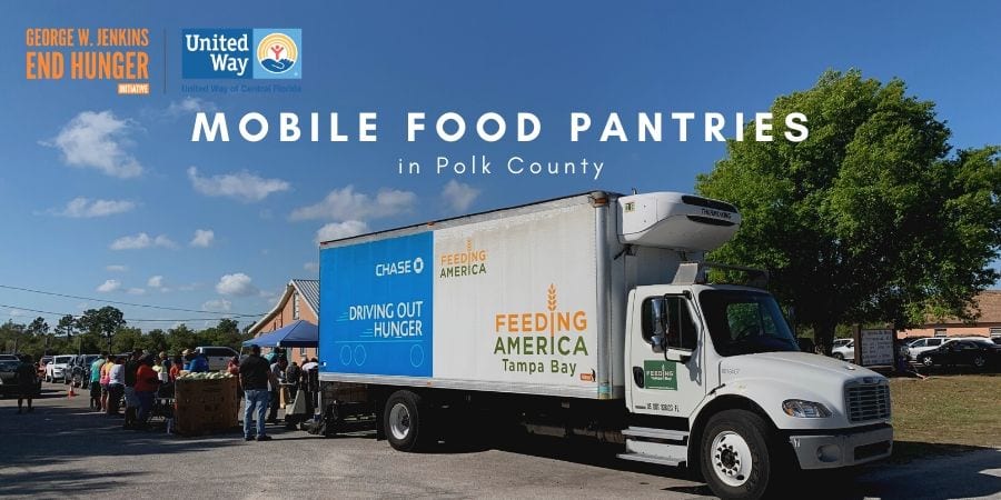 How Does a Mobile Food Pantry Work?