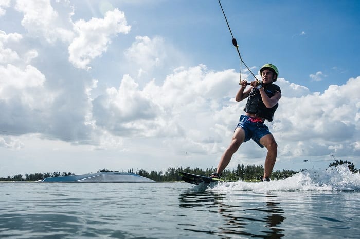 Elite Cable Park Wakeboarding