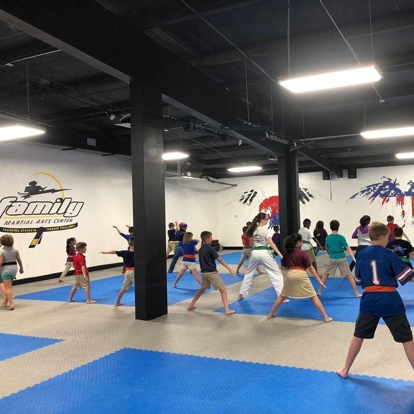 Family Martial Arts Center Lakeland (2)