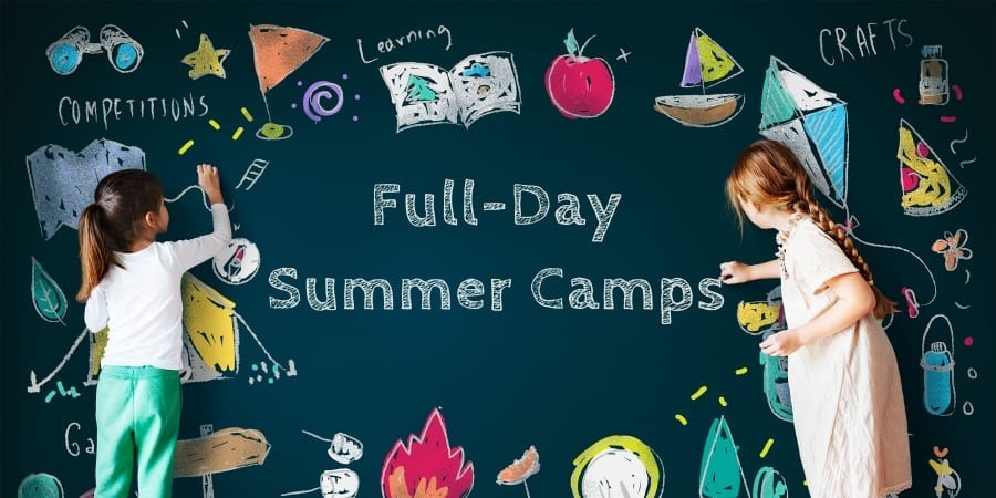 Full-Day Summer Camps