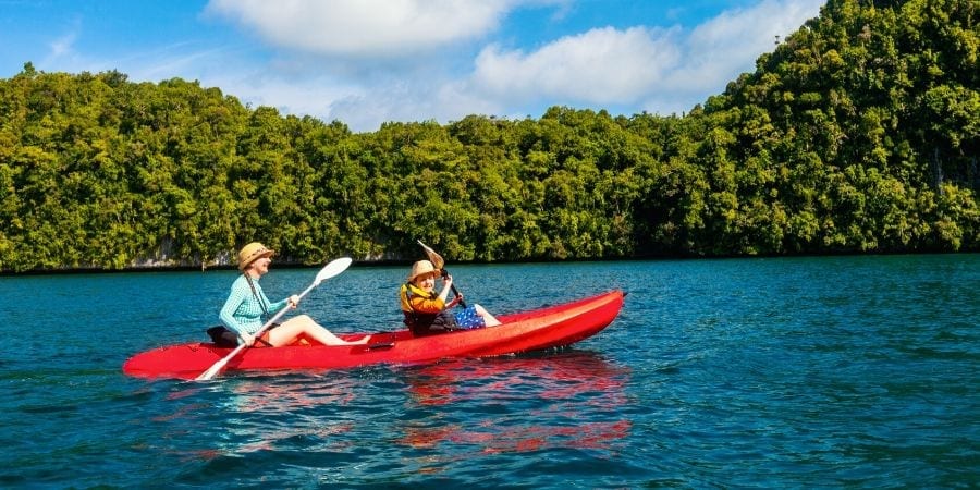 Canoe Kayak Central Florida