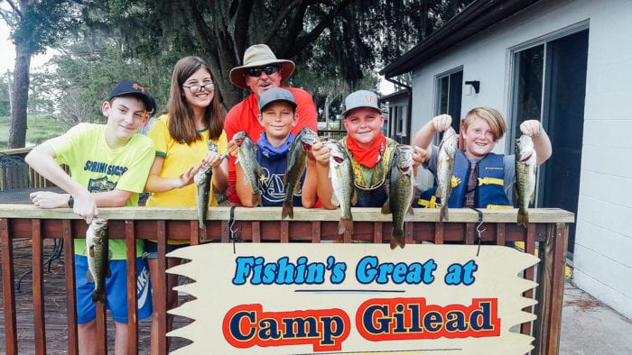 Camp Gilead