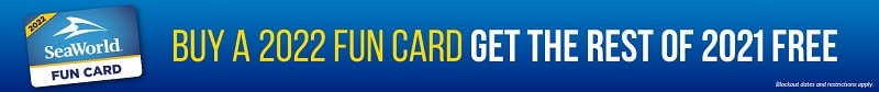 Sea World 2022 Fun Card Coupon Code