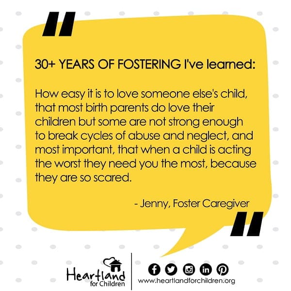 Heartland for Children Polk County FL foster care