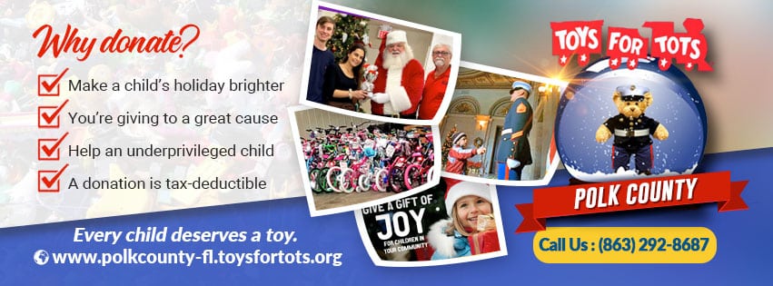 Polk County Toys for Tots