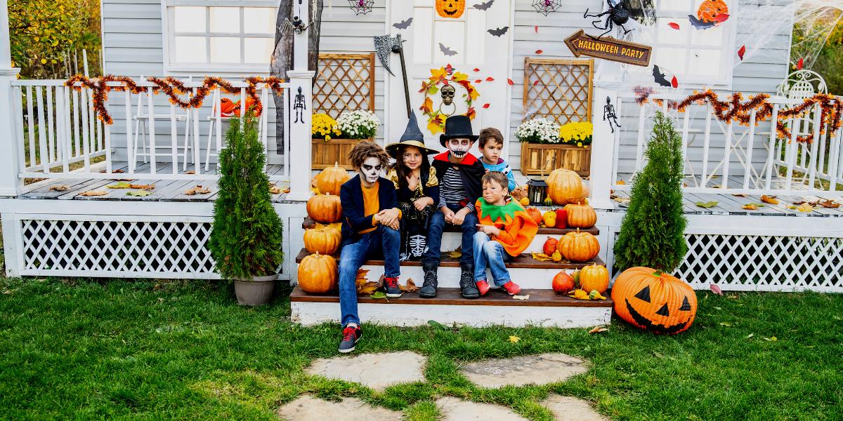 Best Places to Celebrate Fall and Halloween in Central Florida