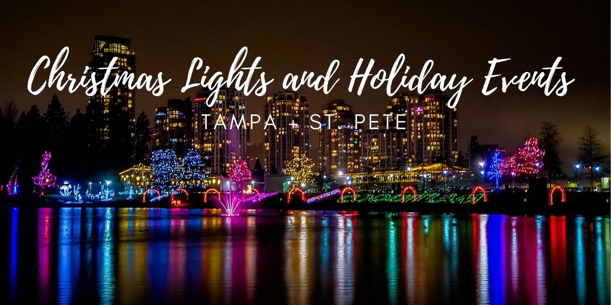 Christmas Lights Tampa Florida