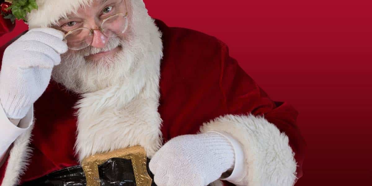 Santa Pictures Lakeland Florida