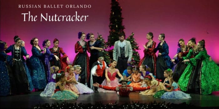 Russian Ballet Orlando Nutcracker Lakeland Florida