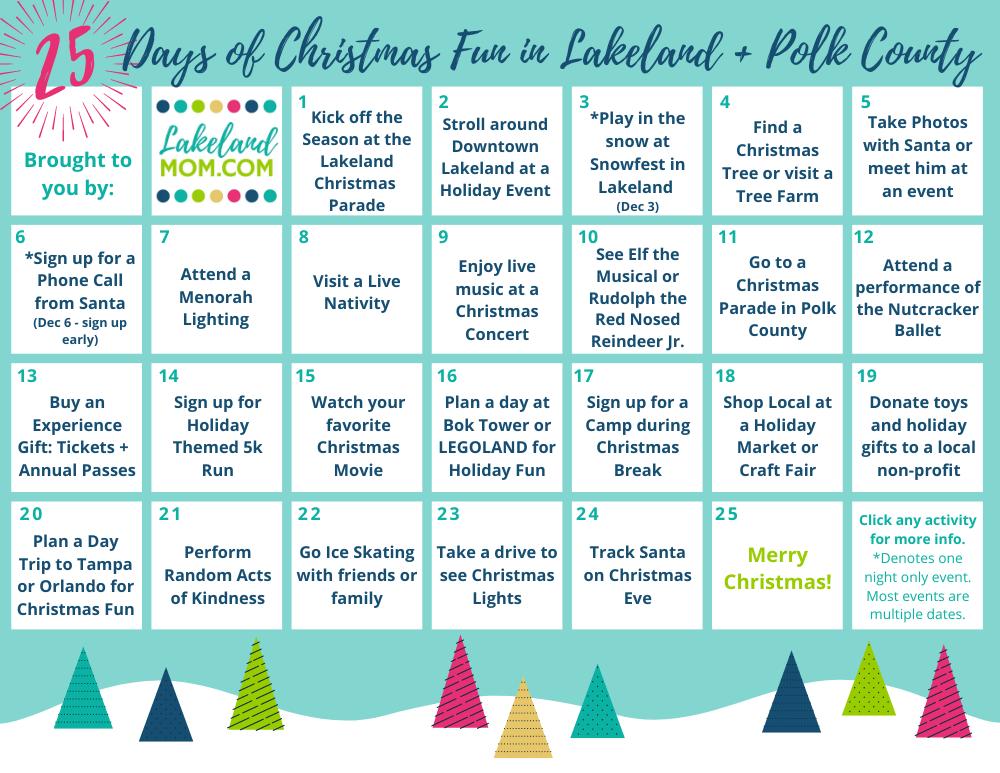 Printable-Christmas-Calendar-of-Events-Lakeland-Florida-2