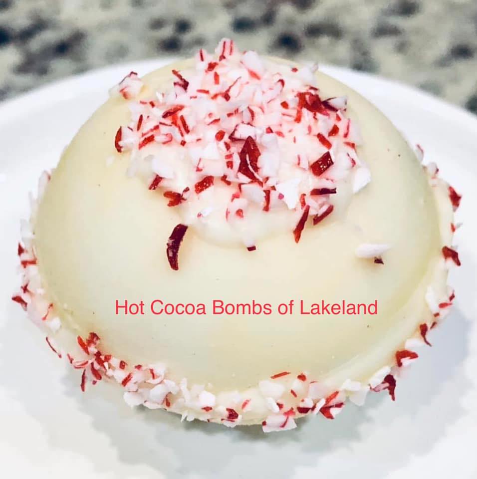 Hot Cocoa Bombs of Lakeland